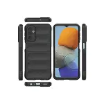 Samsung Galaxy M23 Kılıf Optimum Silikon - Siyah-3