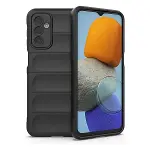 Samsung Galaxy M23 Kılıf Optimum Silikon - Siyah-1
