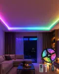 5 Metre 3 Şeritli Led-1