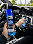 Araç ve Ev Klimaları İçin Klima Temizleyici Sprey-2