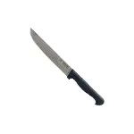 Bursa Orta Ekmek Bıçağı 15 Cm, Plastik Sap-1