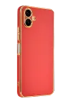 Samsung Galaxy A07 4G Volet Silikon - Kırmızı-2