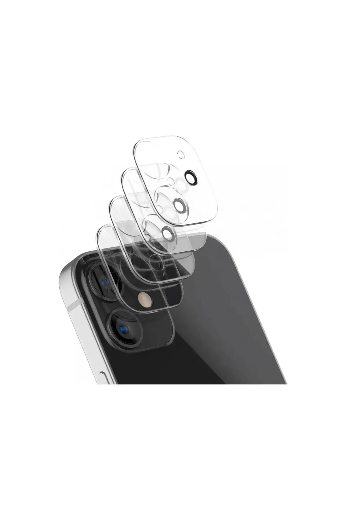 Realme 8 Kamera Lens Koruma Cam