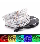 3 Çipli Rgb İç Mekan Şerit Led 5 Metre-2