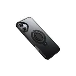 Joko Apple İphone 16 Avatar 360 Dönen Magsafe Kapak - Siyah-2