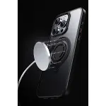 Joko Apple İphone 16 Avatar 360 Dönen Magsafe Kapak - Siyah-3