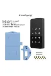 PM-26728 RFID Ve Tuş Panelli Dijital Elektronik Kapı Dolap Kilidi (2’li Paket)-4