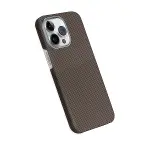Joko Apple İphone 15 Pro Max Volt Magsafe Kapak - Kahverengi-3