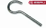 Açık Metrik Kanca M5 / 21x80 - 100 Adet-1