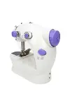 Ev Tipi Mini Dikiş Makinesi Ayarlanabilir Hız ve Işıklı-3