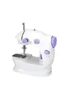 Ev Tipi Mini Dikiş Makinesi Ayarlanabilir Hız ve Işıklı-5