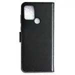 Tecno Pova Kılıf Trend S Plus Kapaklı Kılıf - Siyah-1