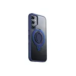 Joko Samsung Galaxy S24 Avatar 360 Dönen Magsafe Kapak - Lacivert-1