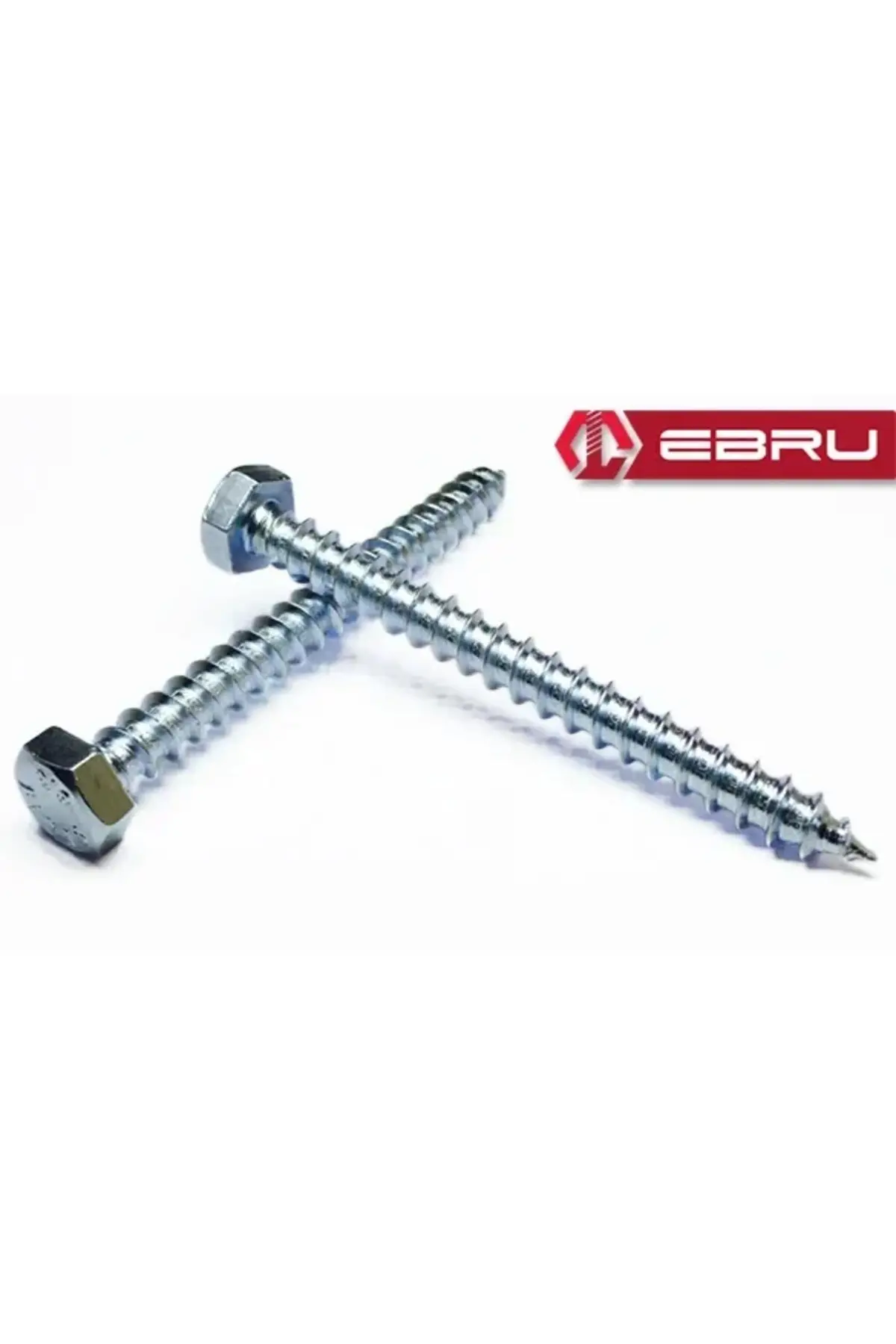 Altıköşe Başlı Trifon Vida 6x90 - 10 Adet