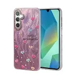 Samsung Galaxy A14 4g Kılıf Blade Aynalı Desenli Kapak - Desen 8-1