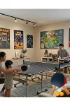 2 Raket 3 Top Masa Tenisi Seti Başlangıç ve Eğlence İçin İdeal-1