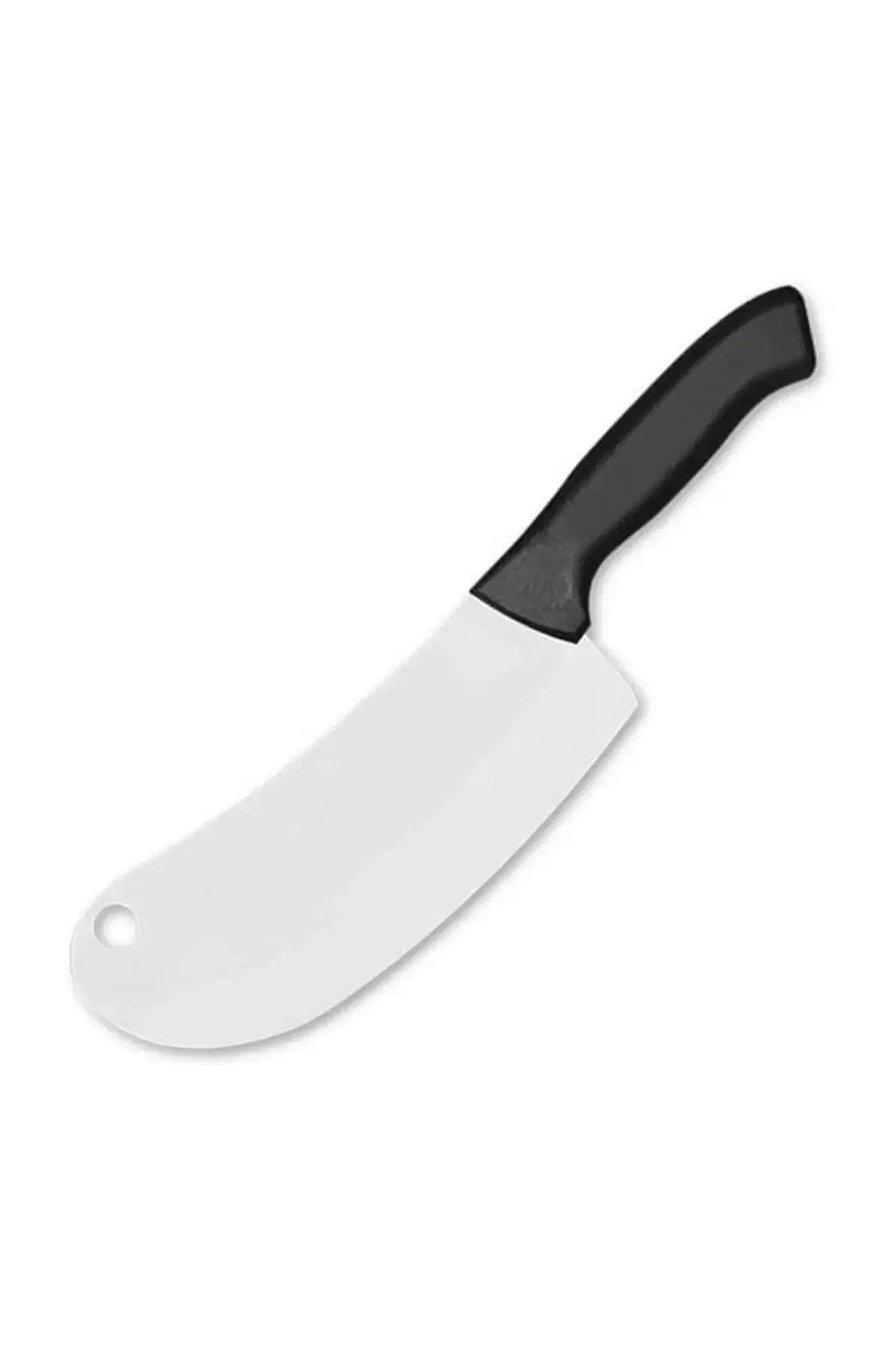 Bursa Paslanmaz Mutfak Soğan Satırı, Börek Bıçağı No:2, 18 Cm - Plastik Sap