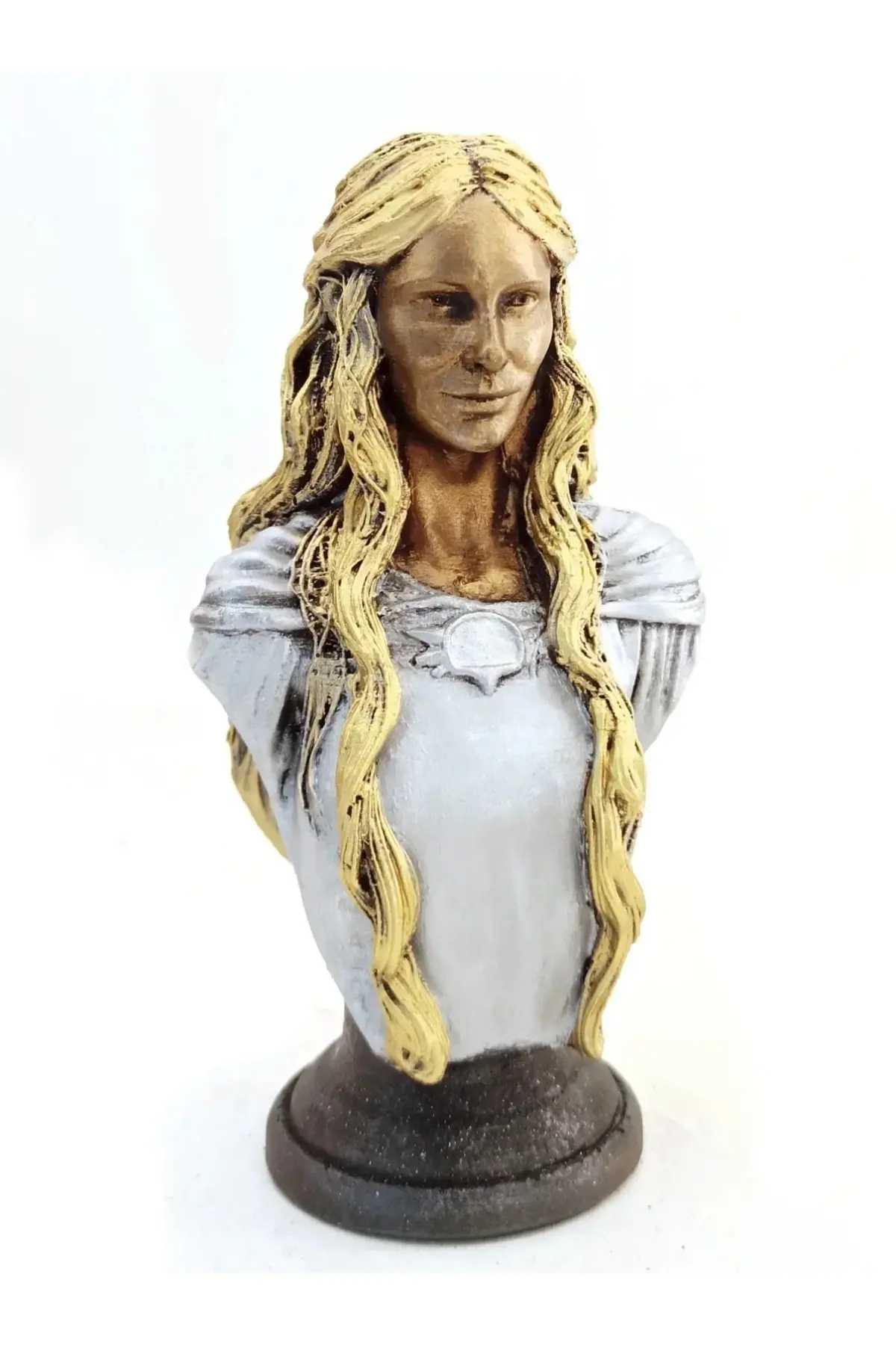Polyester Galadriel Büst Büyük 207