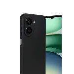 Samsung Galaxy A07 4g Auto Focus Karbon Kapak - Siyah-4