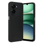 Samsung Galaxy A07 4g Auto Focus Karbon Kapak - Siyah-1