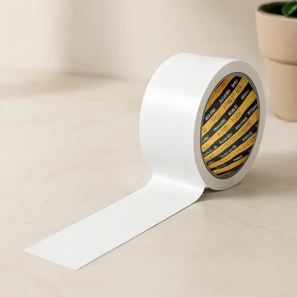 Çadır Tar Bandı 48mm x 10m (Beyaz)