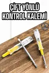 Kontrol Kale Nikel Kaplama Çift Başlıklı Test Cihazı-1