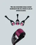 Dermaroller 1 mm Yara ve Yanık İzleri İçin Etkili Çözüm-2