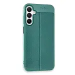 Samsung Galaxy A35 5g Kılıf Auto Focus Kapak - Koyu Yeşil-2
