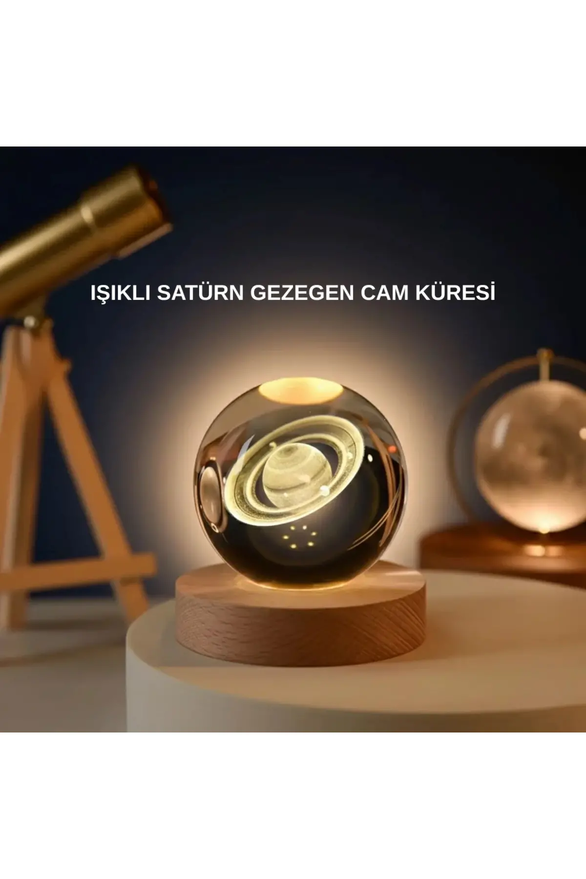 Satürn Küre