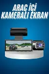 Araç Kamerası Dönebilen HD Kaliteli Video ve Fotoğraf Kaydedici-2