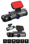 Araç Kamerası Dönebilen HD Kaliteli Video ve Fotoğraf Kaydedici-3