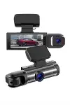Araç Kamerası Dönebilen HD Kaliteli Video ve Fotoğraf Kaydedici-1
