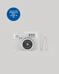 Kompakt Mini Kamera Retro Tasarım 128GB Hafıza 1080P Video-4