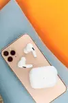 Dokunmatik Kontrollü Kablosuz Kulaklık iOS ve Android Uyumlu-2