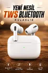 Dokunmatik Kontrollü Kablosuz Kulaklık iOS ve Android Uyumlu-1