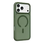 Joko Apple İphone 18 Pro Max Jota Magsafe Kapak - Koyu Yeşil-3