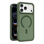 Joko Apple İphone 18 Pro Max Jota Magsafe Kapak - Koyu Yeşil-1