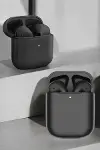 Bluetooth Kulaklık Yeni Nesil Pro Sensörlü Mikrofon Çağrı Cevaplama-2