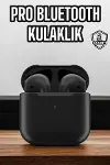 Bluetooth Kulaklık Yeni Nesil Pro Sensörlü Mikrofon Çağrı Cevaplama-1