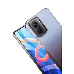 Xiao Poco X7 Pro Glossy Kapak - Siyah-3