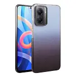 Xiao Poco X7 Pro Glossy Kapak - Siyah-1