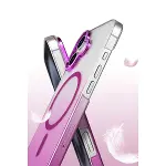 Apple İphone 16 Glossy Magsafe Kapak - Siyah-3