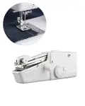 Ev ve Seyahat İçin Mini El Dikiş Makinesi Kolay Kullanım-2
