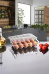 15 Li Buzdolabı Kapaklı Yumurtalık & Buzdolabı Organizeri-2
