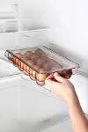15 Li Buzdolabı Kapaklı Yumurtalık & Buzdolabı Organizeri-3