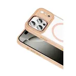 Joko Apple İphone 17 Pro Max Terea Magsafe Kapak - Pembe-2
