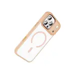 Joko Apple İphone 17 Pro Max Terea Magsafe Kapak - Pembe-4