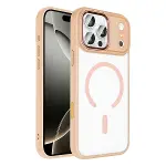 Joko Apple İphone 17 Pro Max Terea Magsafe Kapak - Pembe-1