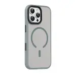 Joko Apple İphone 16 Pro Max Megane Magsafe Kapak - Titan Gri-3