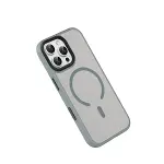 Joko Apple İphone 16 Pro Max Megane Magsafe Kapak - Titan Gri-4